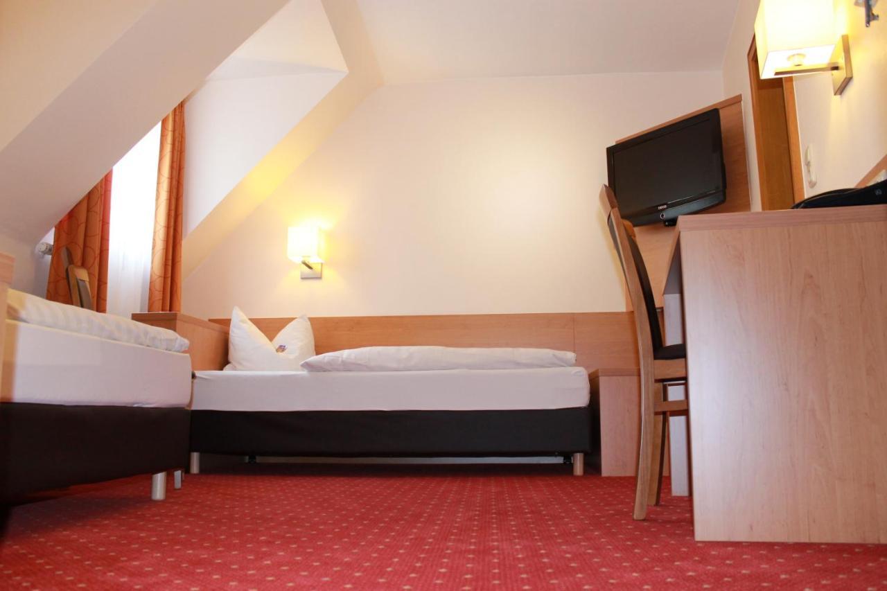 Hotel Huebler Frankfurt am Main Exterior foto