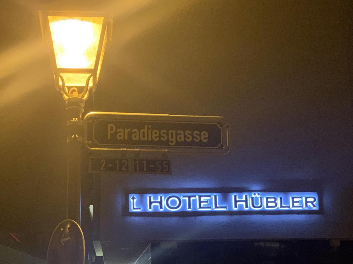 Hotel Huebler Frankfurt am Main Exterior foto