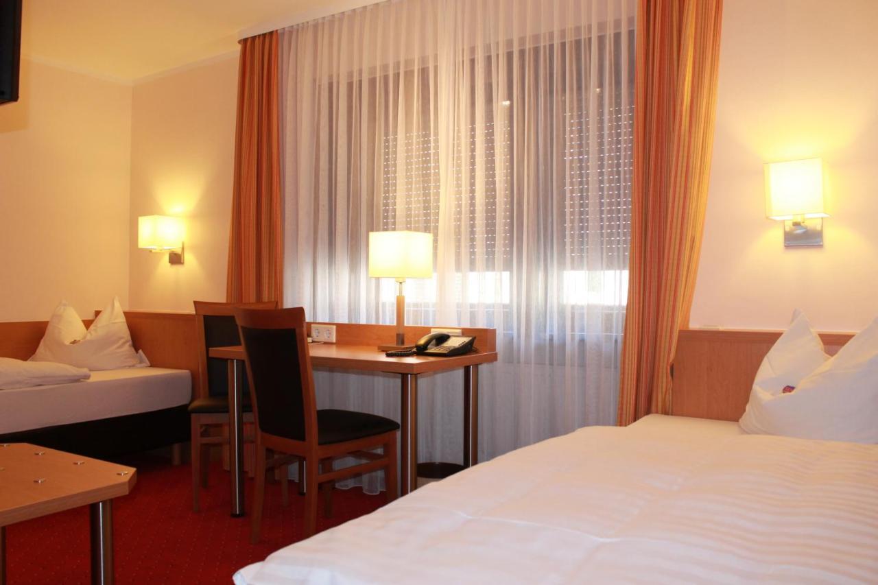 Hotel Huebler Frankfurt am Main Exterior foto