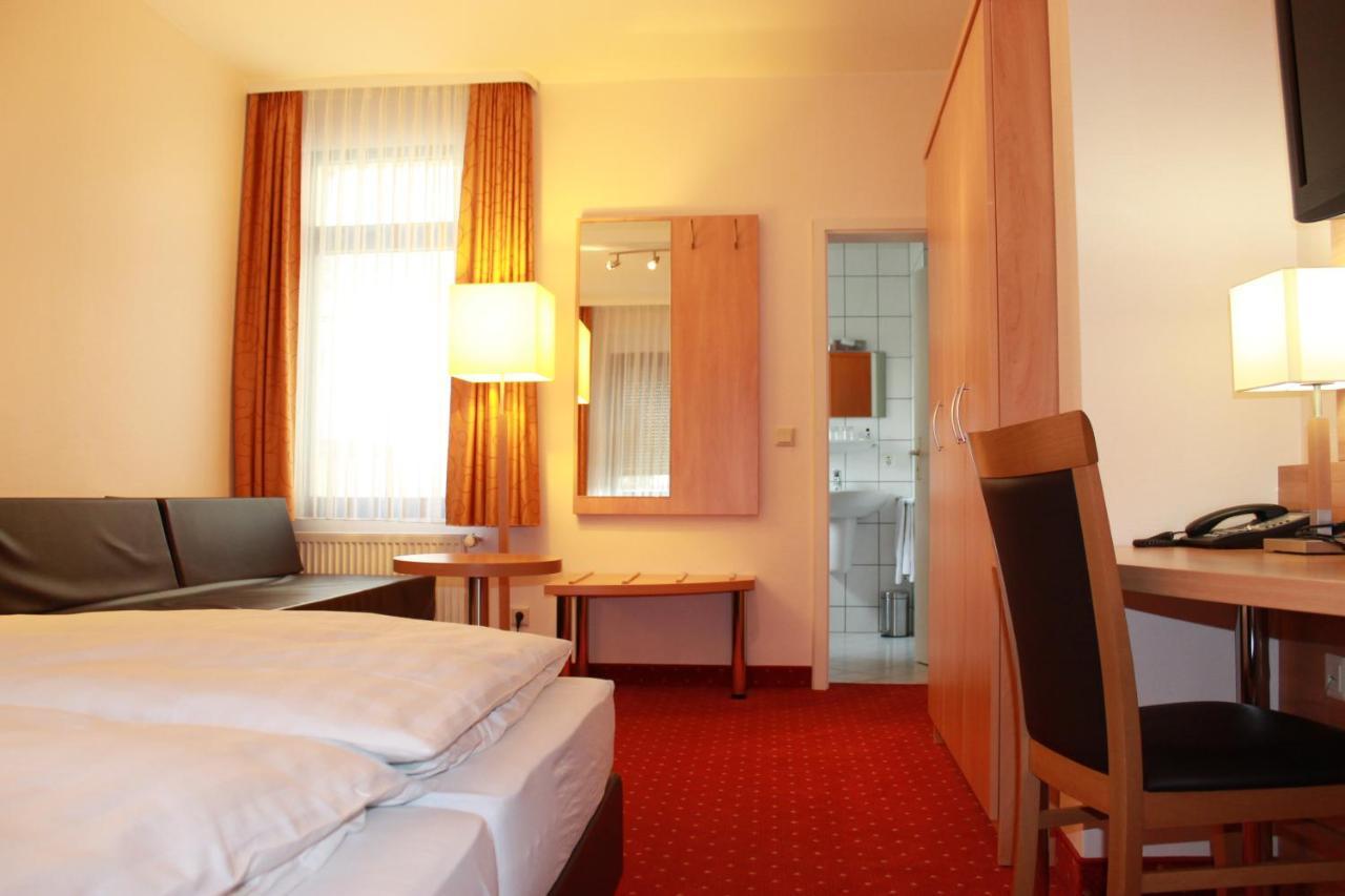 Hotel Huebler Frankfurt am Main Exterior foto